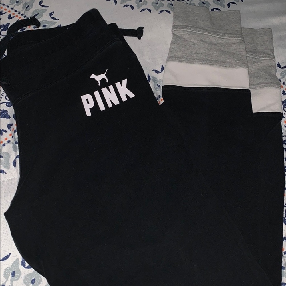 High waisted leggings